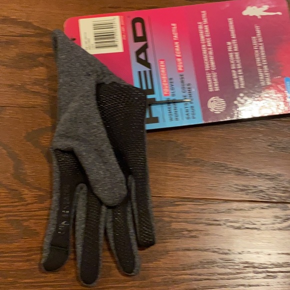 Head Accessories Head Womens Touchscreen Running Gloves Nwt Poshmark